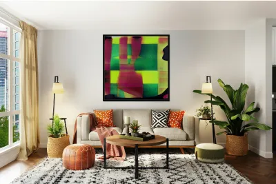 3292 8K Reproduction