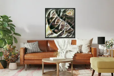 3289 8K Reproduction