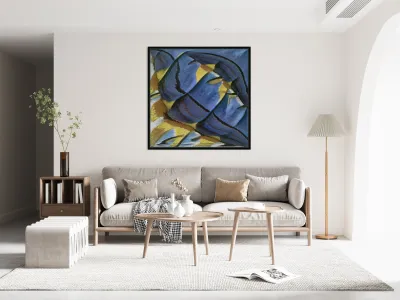 3287 8K Reproduction