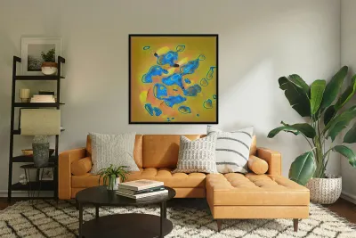 3318 8K Reproduction