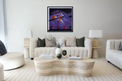 3338 8K Reproduction