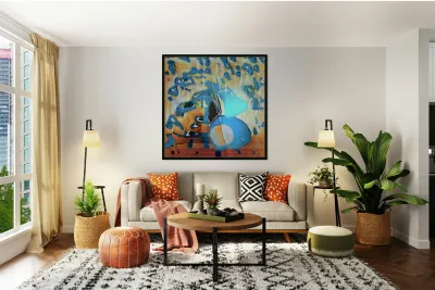 3333 8K Reproduction