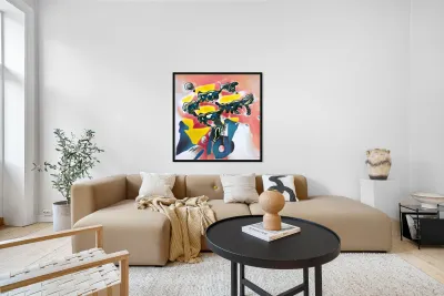 3347 8K Reproduction