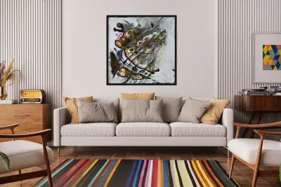 3335 8K Reproduction