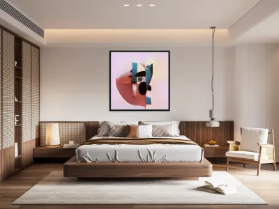 3341 8K Reproduction