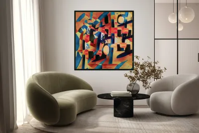 3349 8K Reproduction