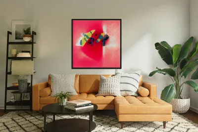 3381 8K Reproduction