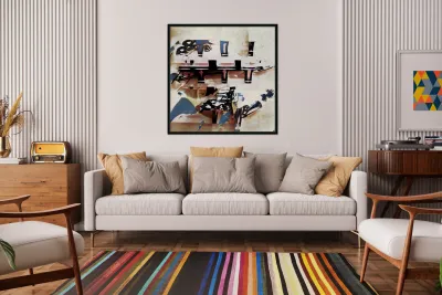 3379 8K Reproduction