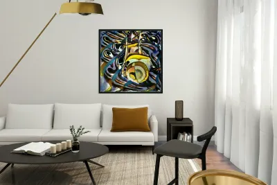 3363 8K Reproduction