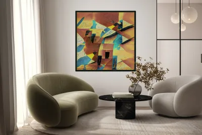 3375 8K Reproduction