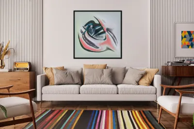 3367 8K Reproduction