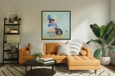 3387 8K Reproduction