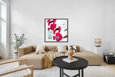 3361 8K Reproduction