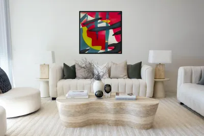 3366 8K Reproduction