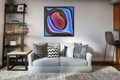 3437 8K Reproduction