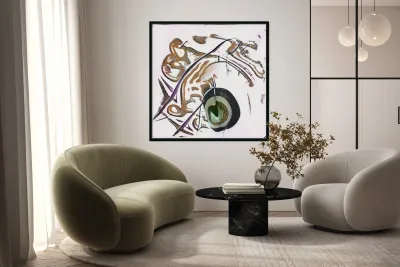 3438 8K Reproduction