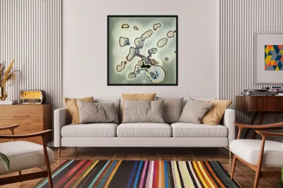 3416 8K Reproduction