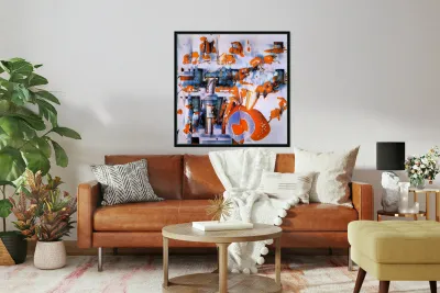 3429 8K Reproduction