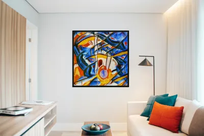 3435 8K Reproduction