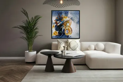 3417 8K Reproduction