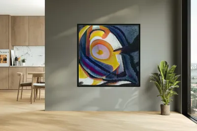 3469 8K Reproduction