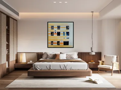 3448 8K Reproduction