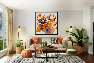 3465 8K Reproduction