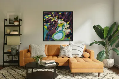 3464 8K Reproduction