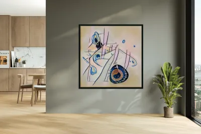 3445 8K Reproduction