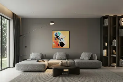 3454 8K Reproduction