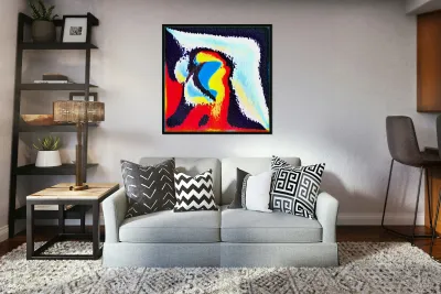 3460 8K Reproduction