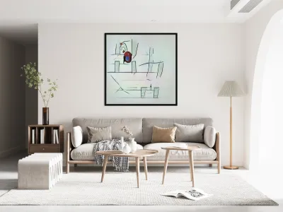 3471 8K Reproduction