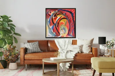 3474 8K Reproduction