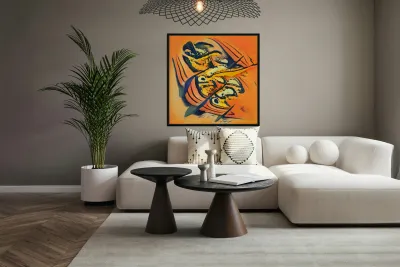 3444 8K Reproduction