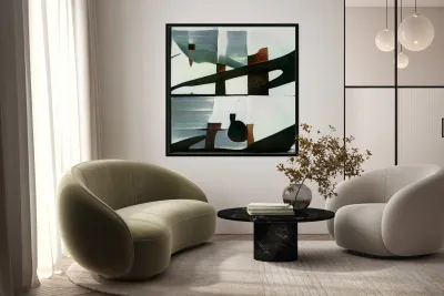 3496 8K Reproduction