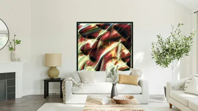 3484 8K Reproduction