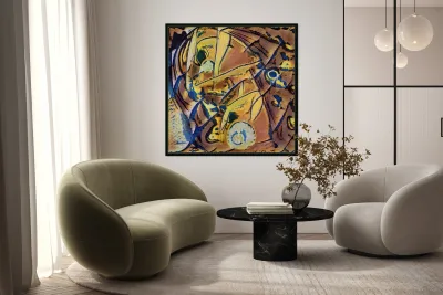 3514 8K Reproduction