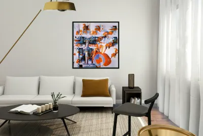 3429 8K Reproduction