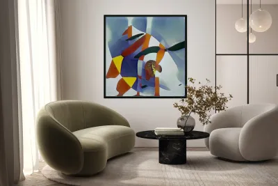 3426 8K Reproduction