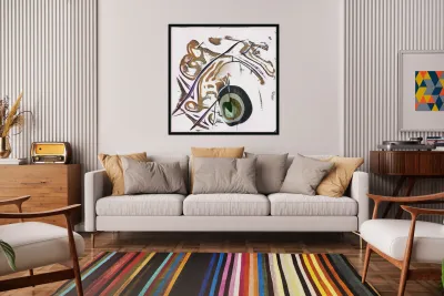 3438 8K Reproduction