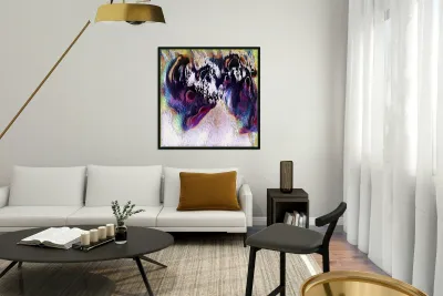 3583 8K Reproduction