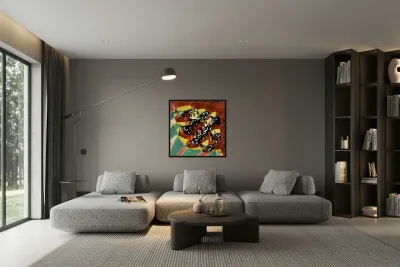 3599 8K Reproduction