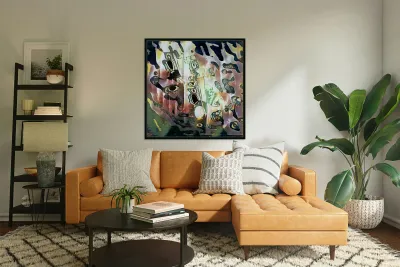 3561 8K Reproduction