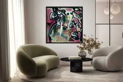 3574 8K Reproduction