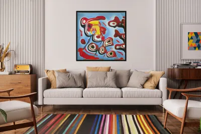 3631 8K Reproduction