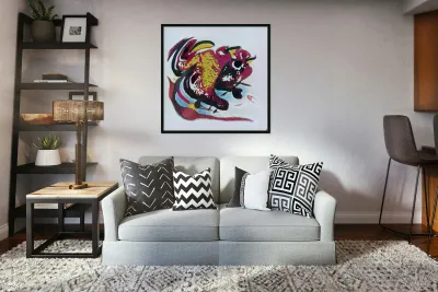 3611 8K Reproduction