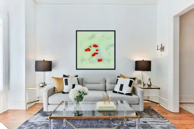 3634 8K Reproduction