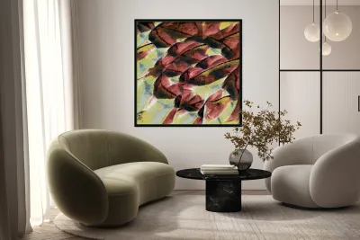 3621 8K Reproduction