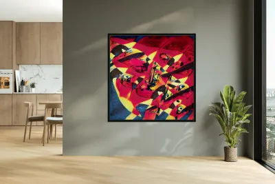 3628 8K Reproduction