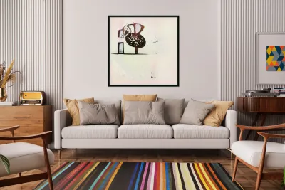 3601 8K Reproduction